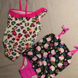 Baiting suits